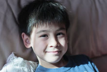 Ryan and Vivian January 2010